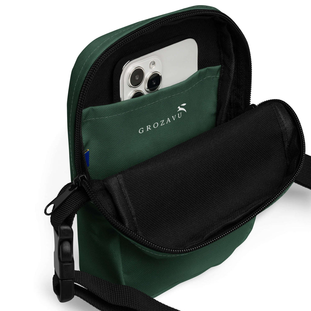Uncompromising Ash Bag