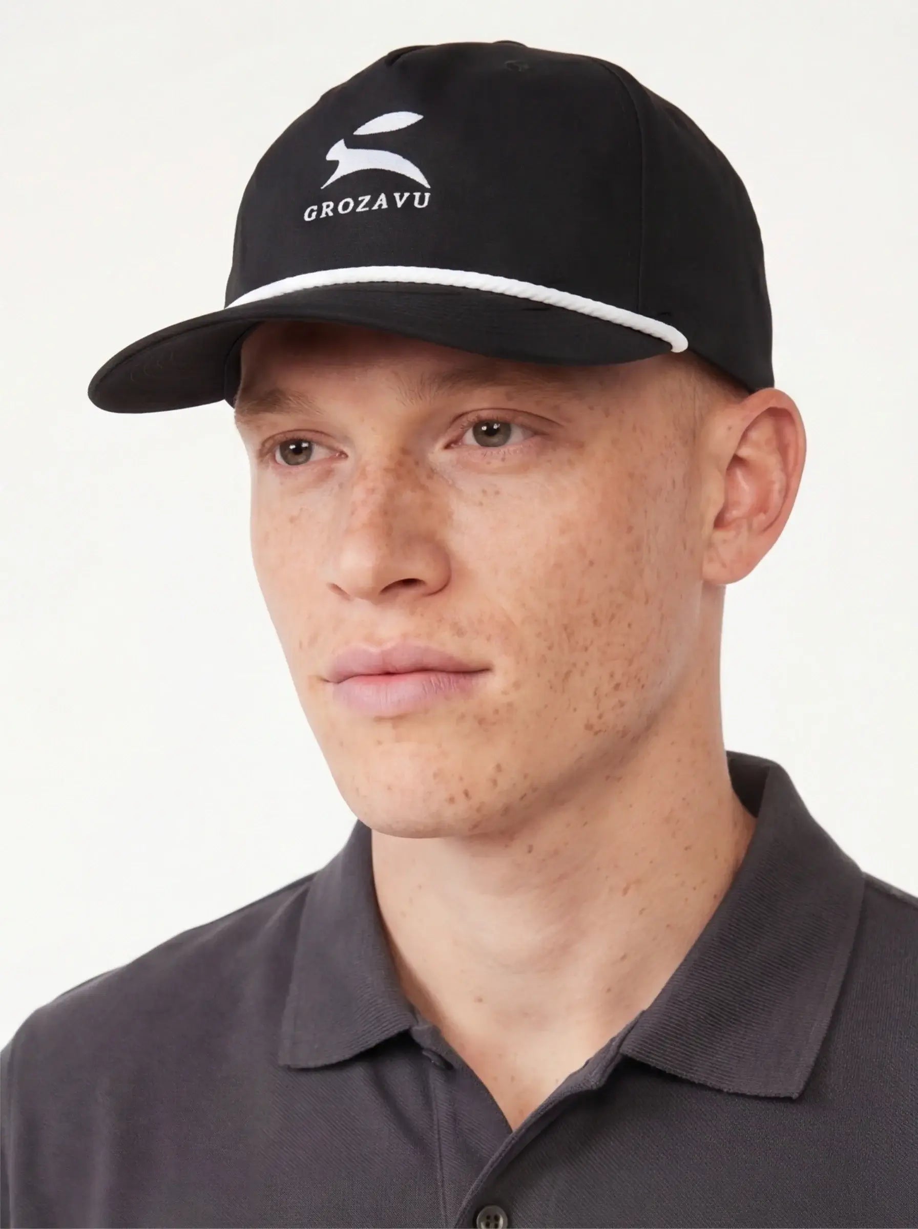 Modern Ghost Cap