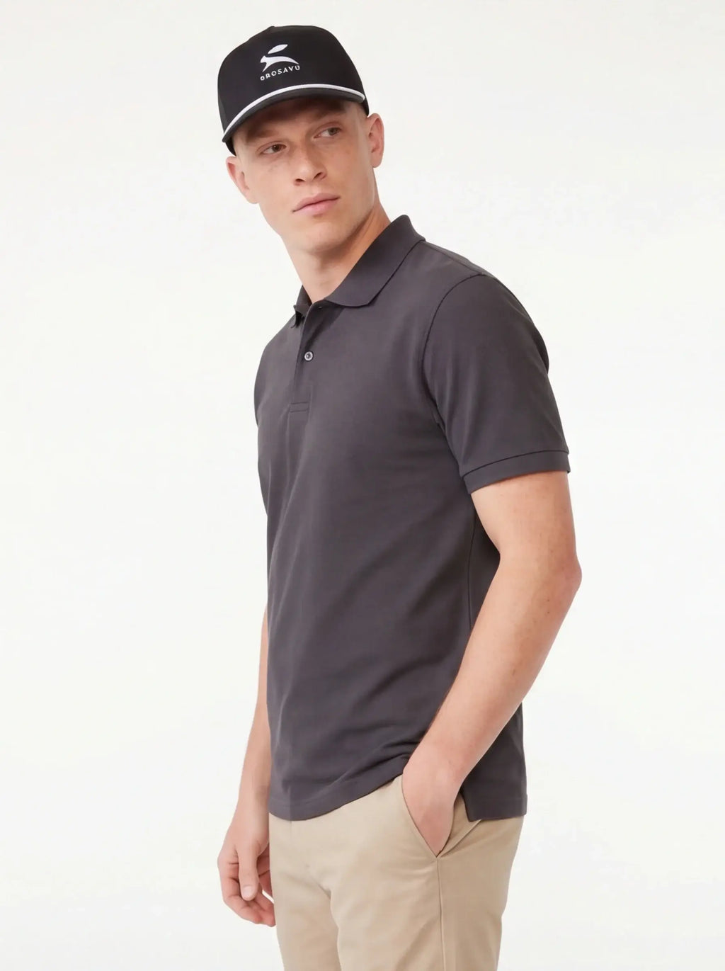 Modern Ghost Cap