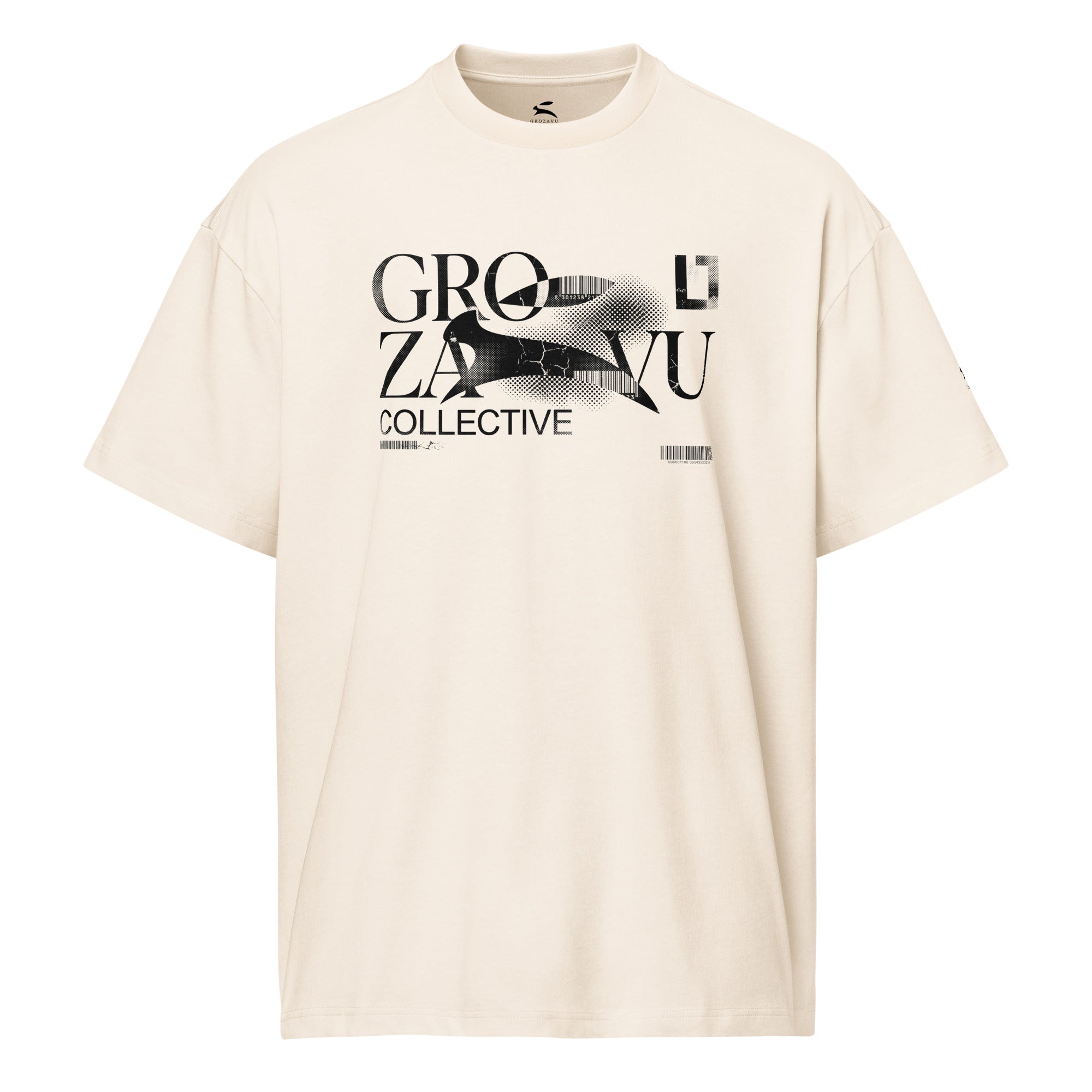 Men’s box tee
