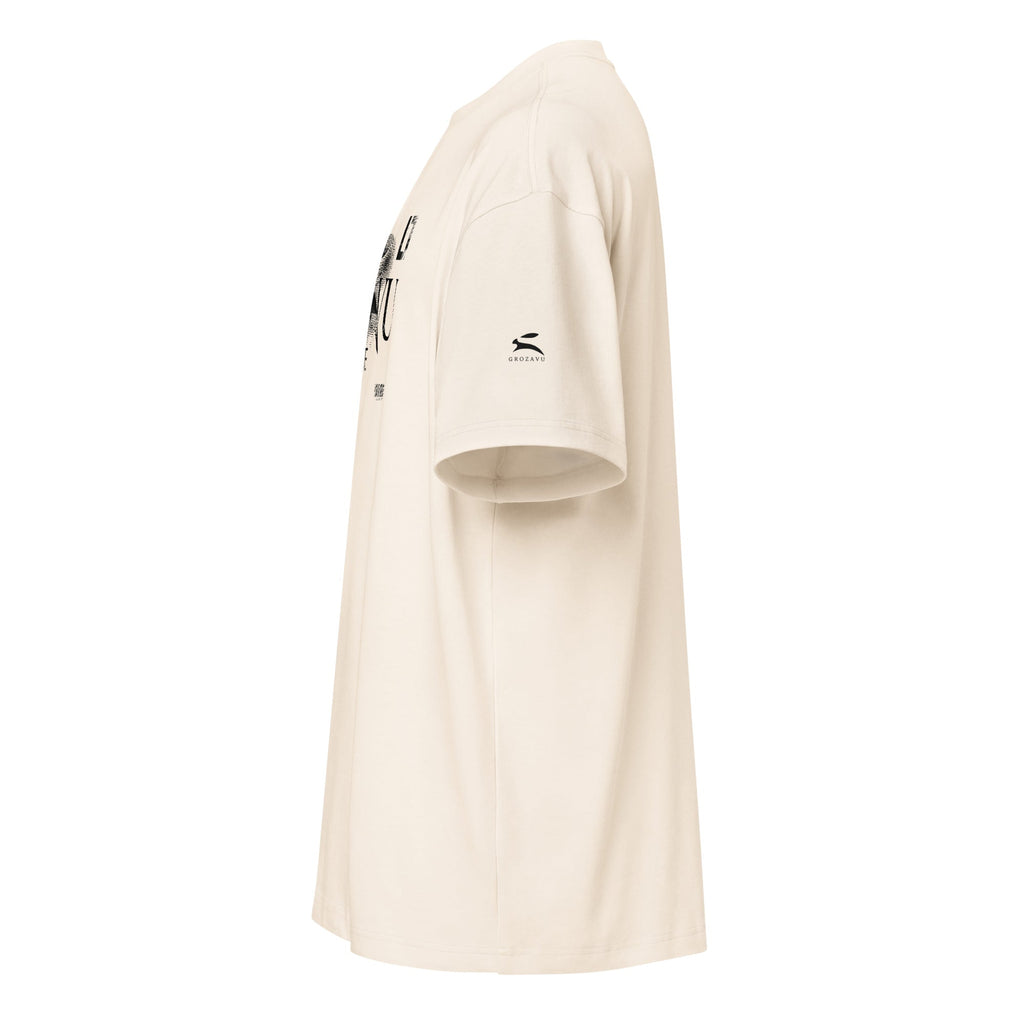 Men’s box tee