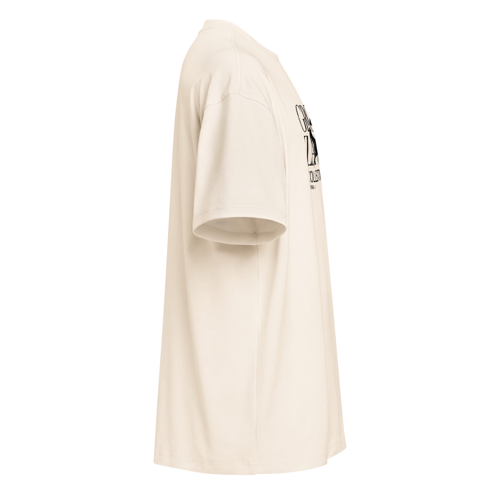 Men’s box tee