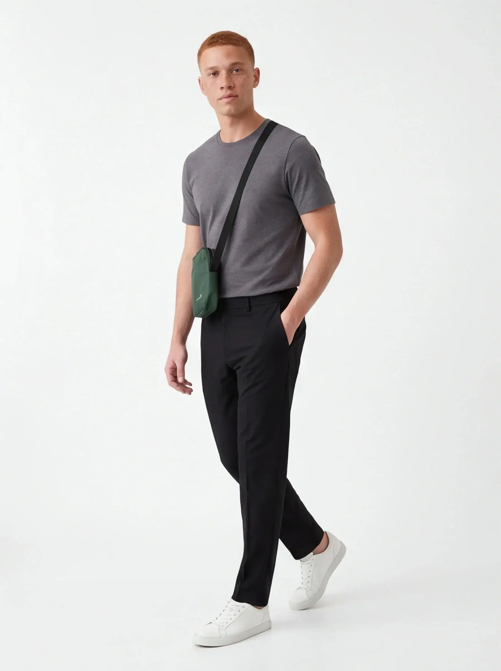 Uncompromising Ash Bag