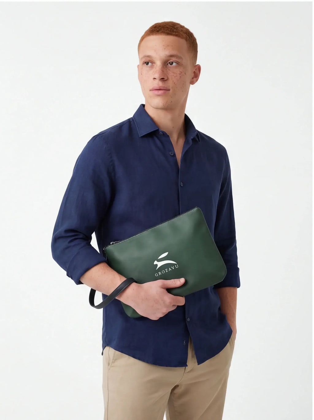 Artisanal Clay Bag