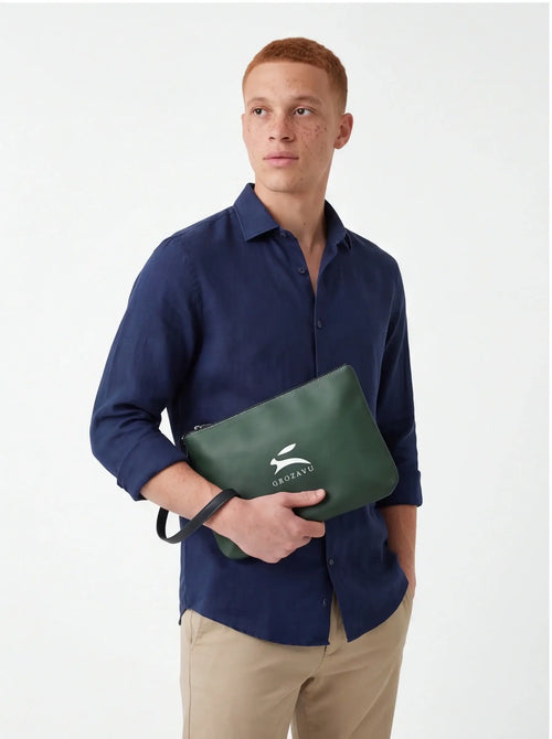 Artisanal Clay Bag