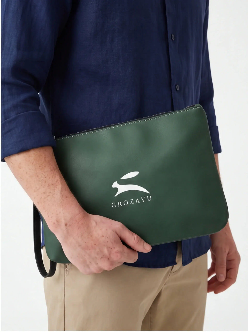 Artisanal Clay Bag
